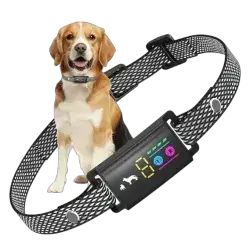 Dogs Anti Bark Collar
