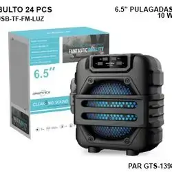 Wireless Bluetooth Speaker with Microphone GTS-1398