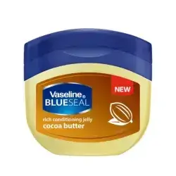 Vaseline blue seal cocoa butter jelly European Original 250ml
