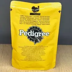 Pedigree Adult Tukey 100g