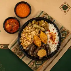 Mixed Plate