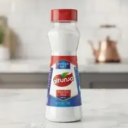 Altunsa Lodized Salt 400 Gram