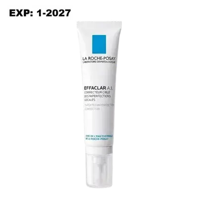 Effaclar A.I. Targeted Breakout Corrector for Individuals Blemishes 15ml _ LA ROCHE-POSAY