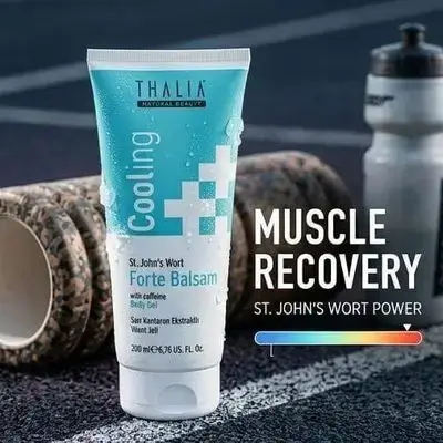 Thalia Cooling Forte Balsam Body Gel