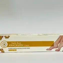 Herb Root Krackleen Cream for Foot Treatment