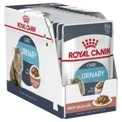 Royal Canin Urinary Adult In gravy 12 PCS