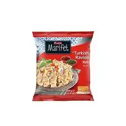 Ulker Marifet Turkish Ravioli With Soy 450 Gm