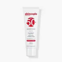 Sun Protection Face Lotion Skincode