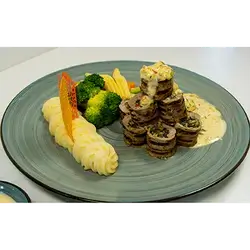 Beef Steak Roll