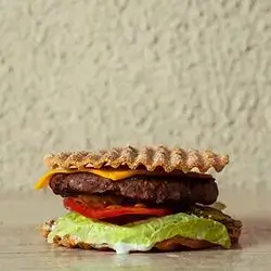 Flat Burger
