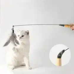 Cat Spring Toys