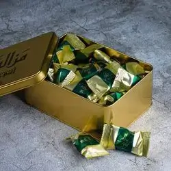 Min Al Sama Almond Packed