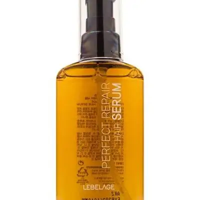 lebelage nourishing hair treatment serum