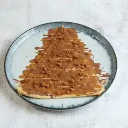 Lotus Crepe