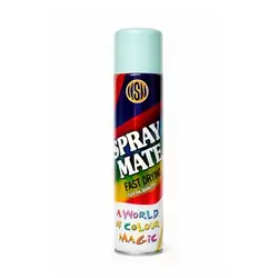 Spray Paint comfort star White