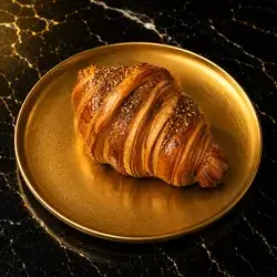Zaatar Croissant