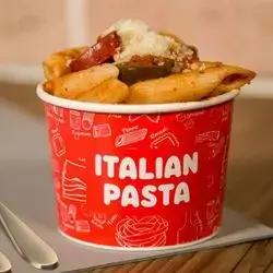 Arrabiata Pasta
