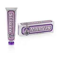 marvis jasmin mint toothpaste 85ml