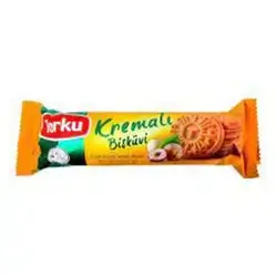 Torku Biscut Cream Hazelnuts76g