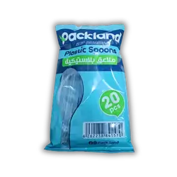 Buckland Teaspoons, 20 count