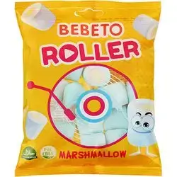 Bebeto Roller Marshmallow Yellow 60 Gm
