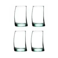 Pasabahce Penguin Glass Set, 6 Pieces