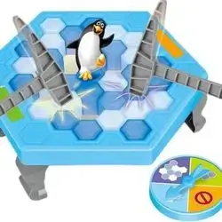 Penguin Toys