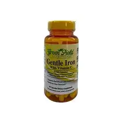 Greenfield Gentle Iron With Vitamin C