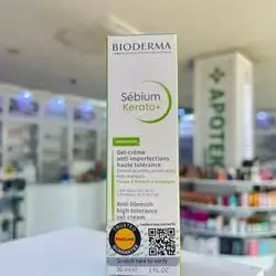Bioderma Sebium kerato+ anti-imperfections 30ml