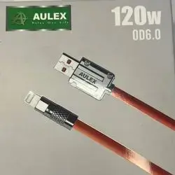 Cable Iphone ALX 120W  1M