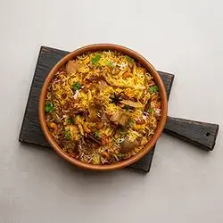 Mutton Biryani