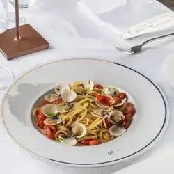 Spaghetti With Clams
