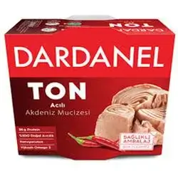 Dardanel Tuna Hot 160g