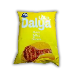 Dalia Chicken Chips 25g