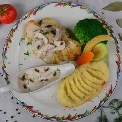 Chicken Steak