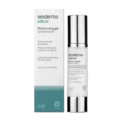 sesderma azelac moisturizing gel