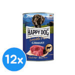 Happy Dog Germany Beef 12x