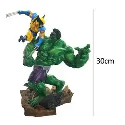 Hulk And X Men 30 Cm