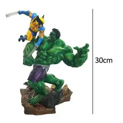 Hulk And X Men 30 Cm