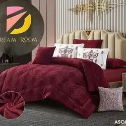 Comforter Set 2 Person-8pcs