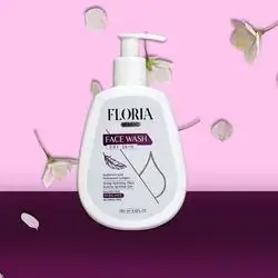 Floria Magic Face Wash Dry Skin