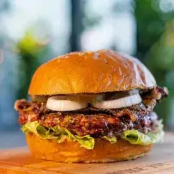Smoked Burger