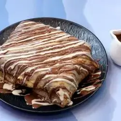 Brownie Crepe