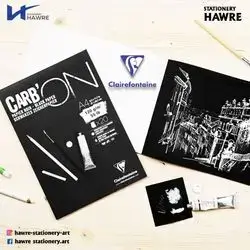 Drawing Pad-Claire Fontaine