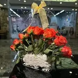 Bag Flowers 