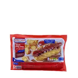 Americana Hot Chicken 450 g