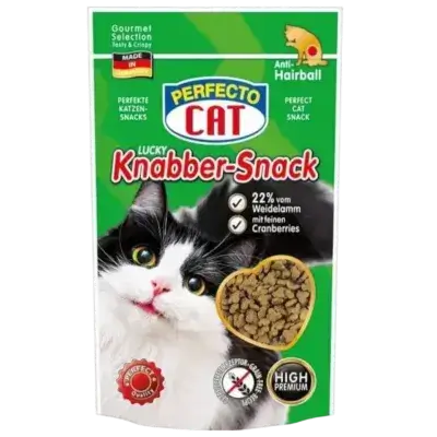 Knabber Snack دژە تۆپی قژ 50g