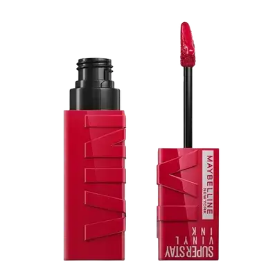 Super Stay Vinyl Ink Liquid Lipstick 50 WICKED 4.2ml _ MAYBELLINE NEW YORK