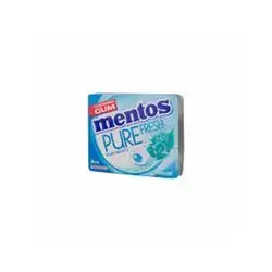 Mentos Ch/gum P/frs Winter/g 14gx12