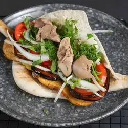Liver Sandwich